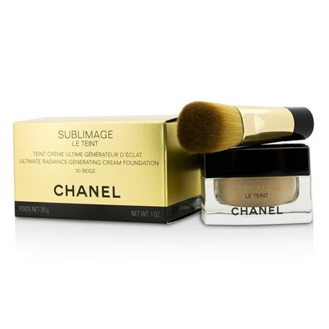 chanel sublimage foundation 2020|chanel foundation 30 beige.